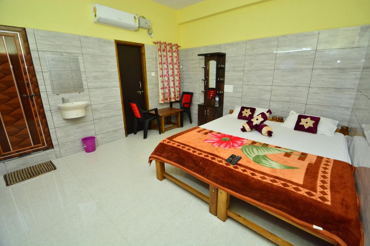 Aryan Residency Villa Māvalli Exterior foto