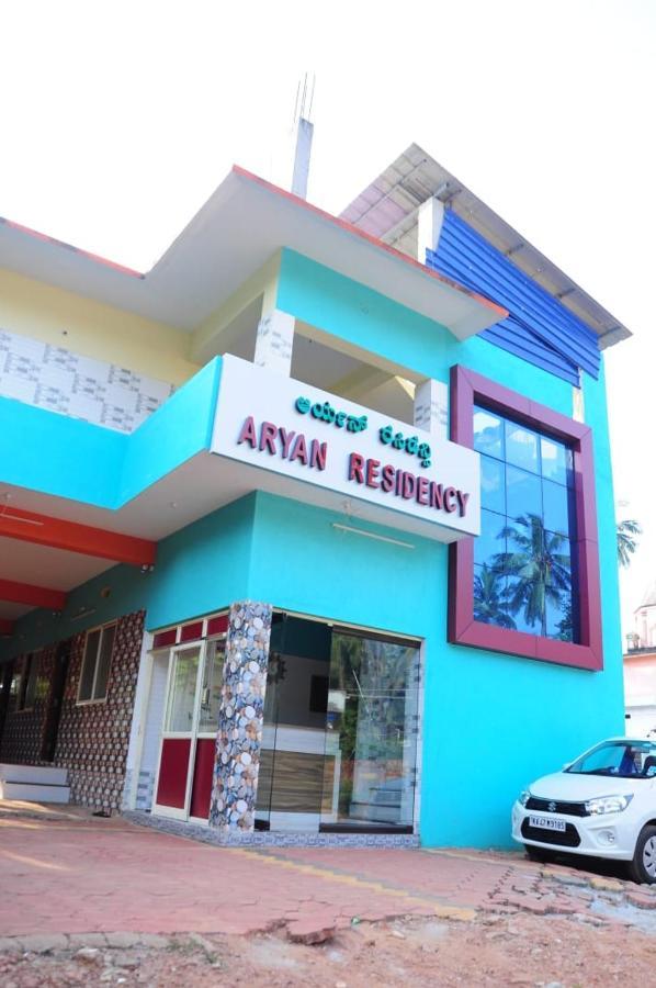 Aryan Residency Villa Māvalli Exterior foto