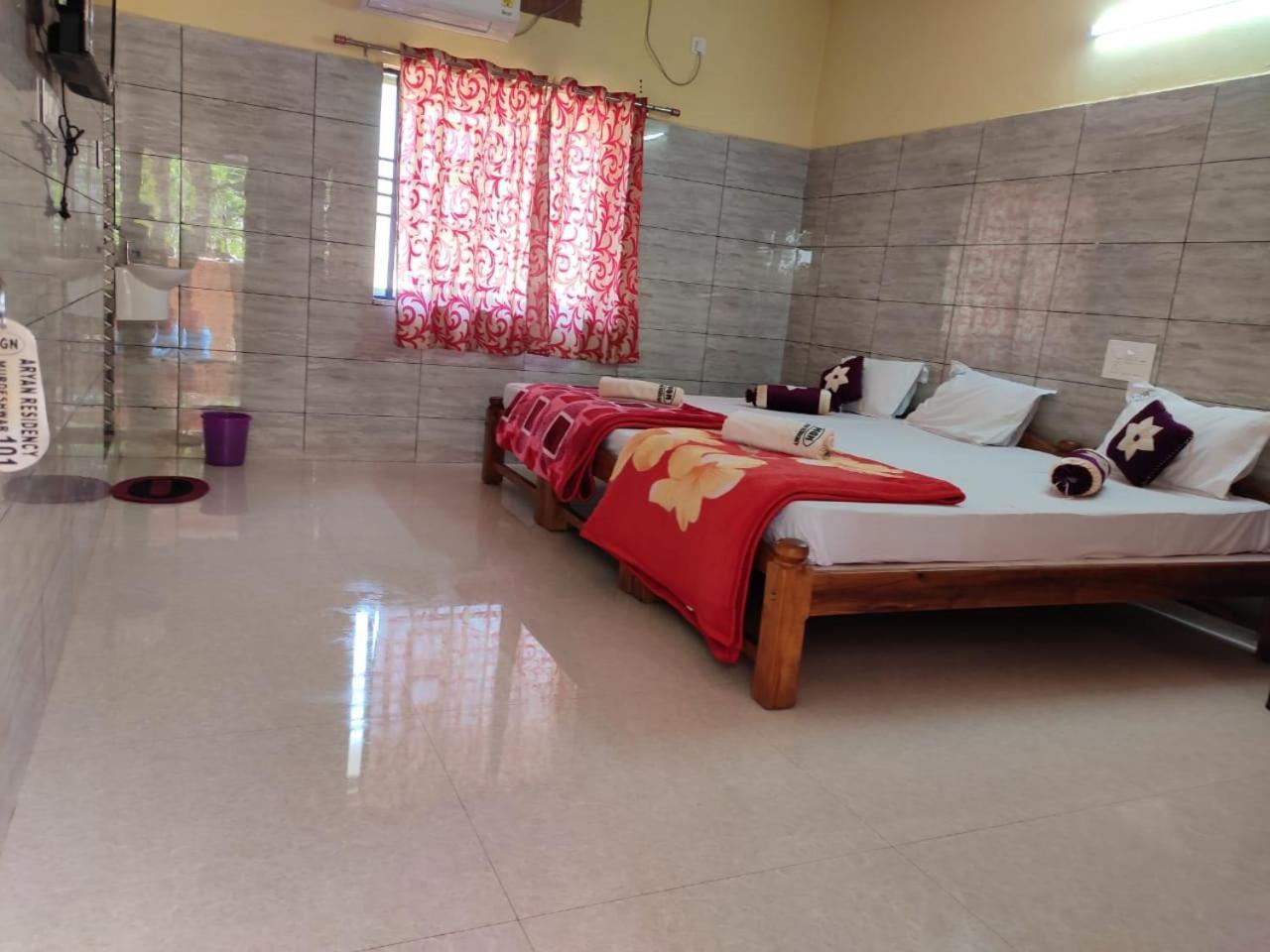 Aryan Residency Villa Māvalli Cameră foto